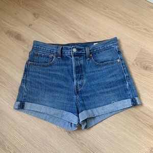 Levi’s - Jean shorts